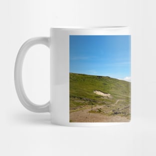 Channel Islands National Park Santa Cruz Island Mug